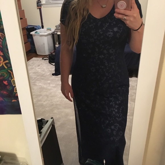 Vintage 90s dress - Picture 2 of 3